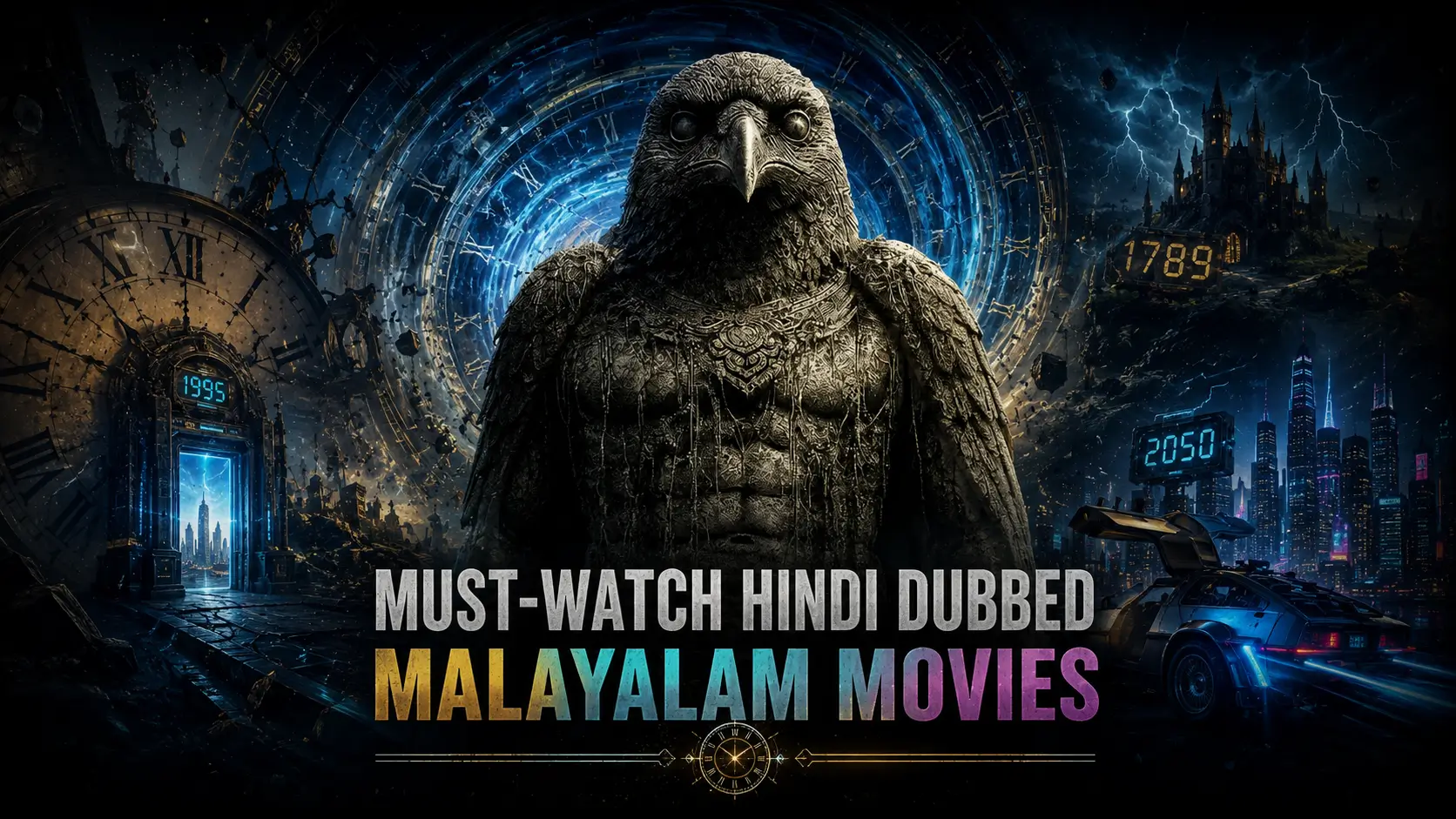 8 Best Must-Watch Hindi Dubbed Malayalam Movies in 2026