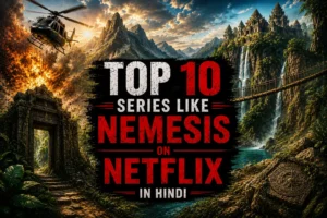 Top 10 Series Like Nemesis on Netflix in Hindi Dubbed