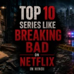 Top 10 series like Breaking Bad on Netflix in Hindi Dubbed