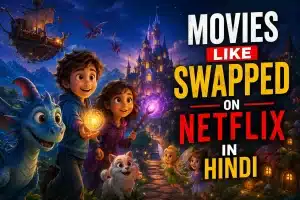 Movies like Swapped on Netflix in Hindi
