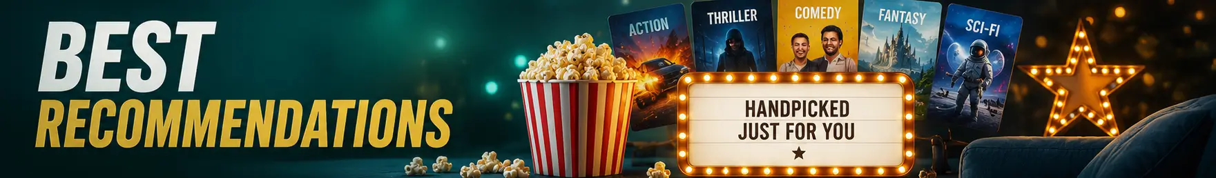 What to Watch (Whatsonnetflixin.in) is a daily entertainment blog that helps viewers discover what to watch on streaming platforms like Netflix, Amazon Prime Video, Hotstar. It covers new releases, popular shows, and trending entertainment content.