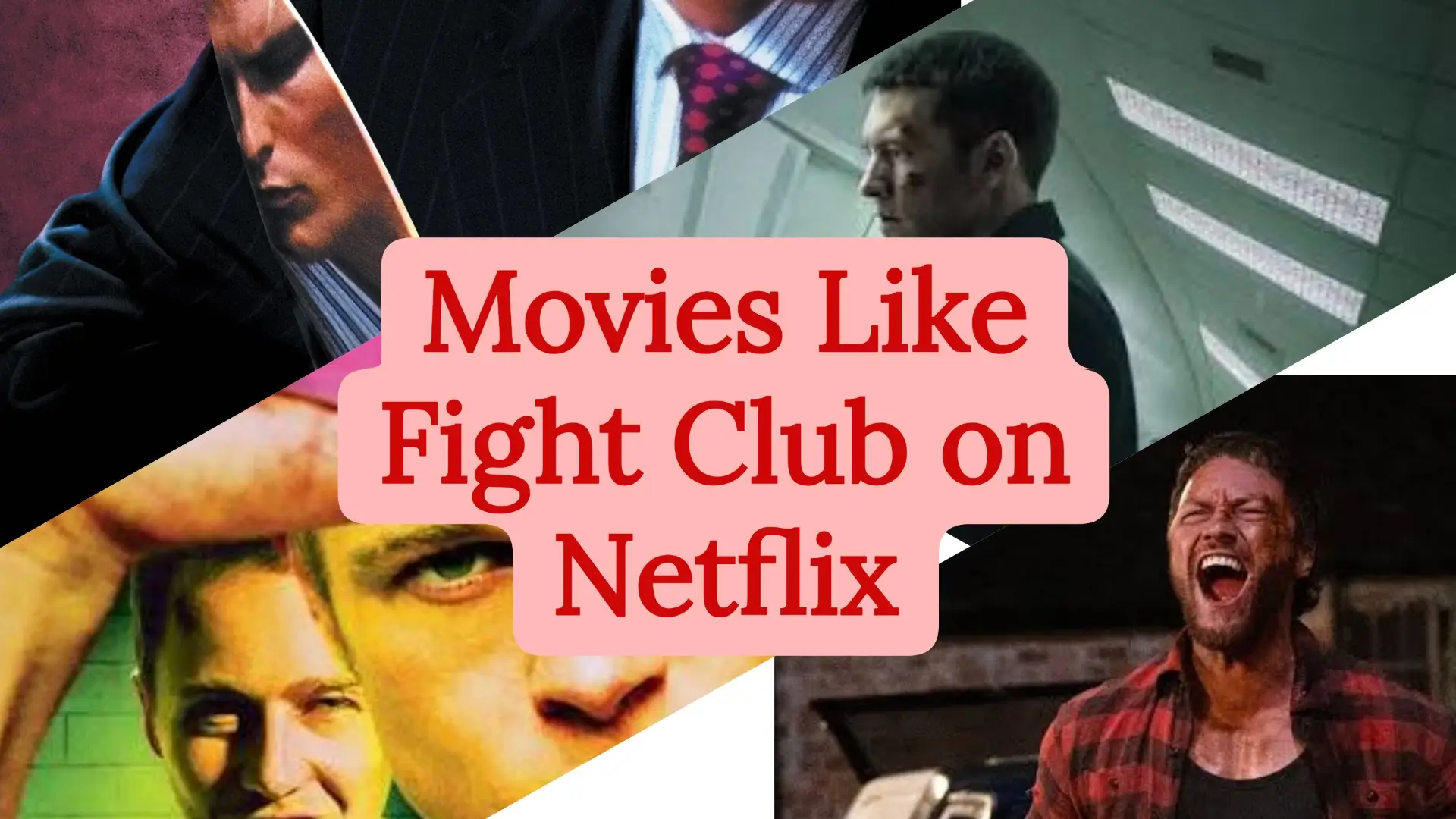 10 Best Mind-Bending Movies Like Fight Club on Netflix