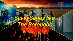Sci-Fi Series like The Boroughs on Netflix in Hindi