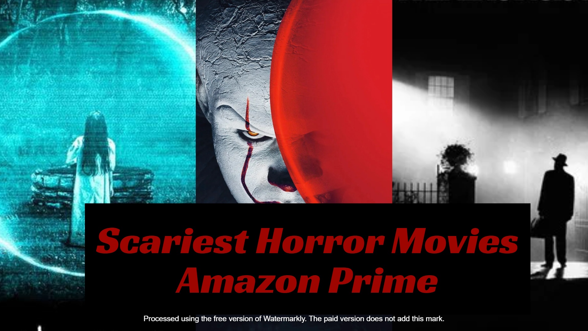 Top 10 Scariest Horror Movies in Hindi on Amazon Prime