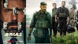 26 Action-Packed Movies Like Animal on Netflix (Hindi)