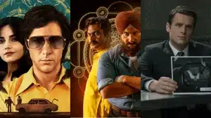 15 Psychological Crime Series Like Unabomber on Netflix (In Hindi)